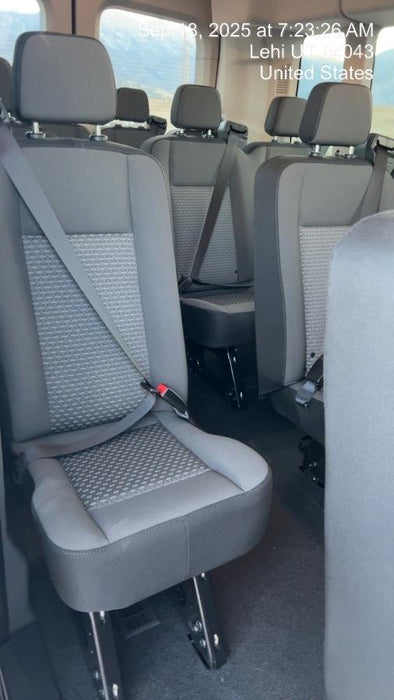 2024 FORD Transit 350 Rental