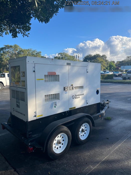 2022 MULTIQUIP DCA70