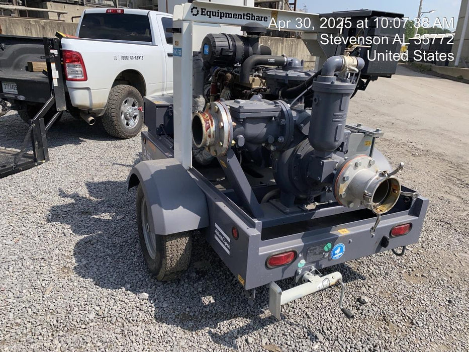 2023 ATLAS COPCO PAC F66 KD