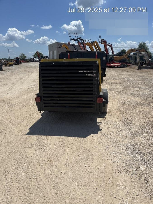 2018 KAESER M114