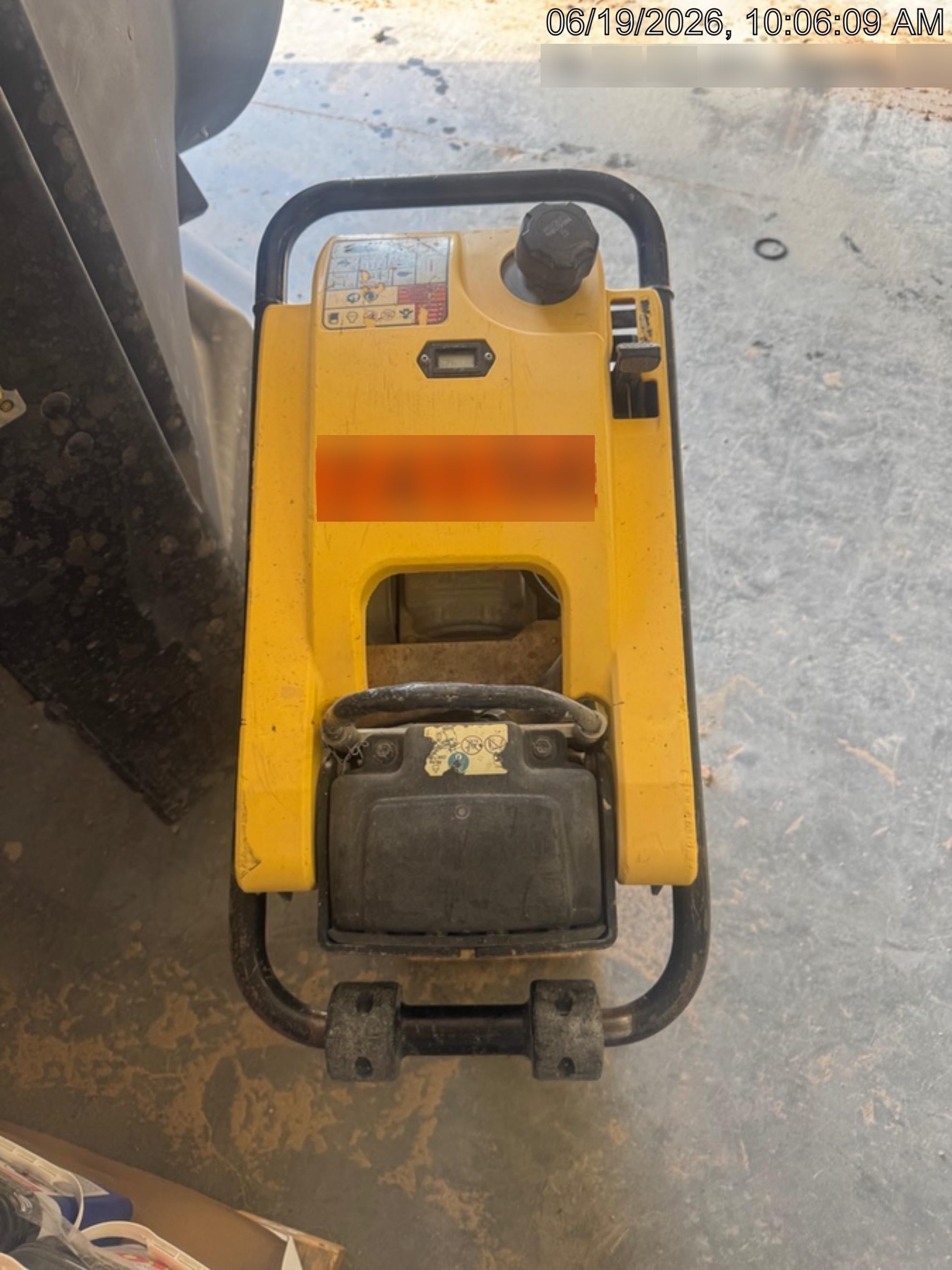 2020 WACKER NEUSON BS60-4As