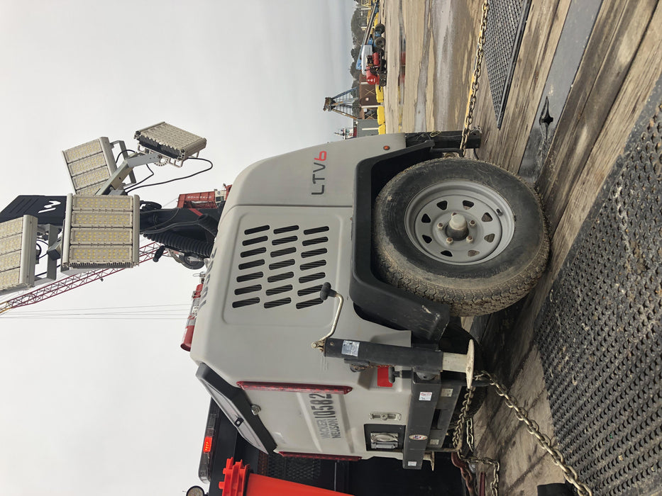 2018 Wacker Neuson LTV6K-LED Wacker Neuson LTV6 Light Tower LED