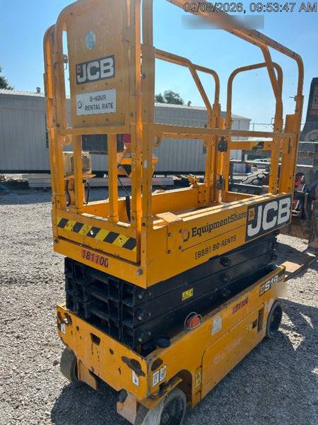 2021 JCB S1930E