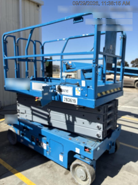 2022 GENIE GS-3246
