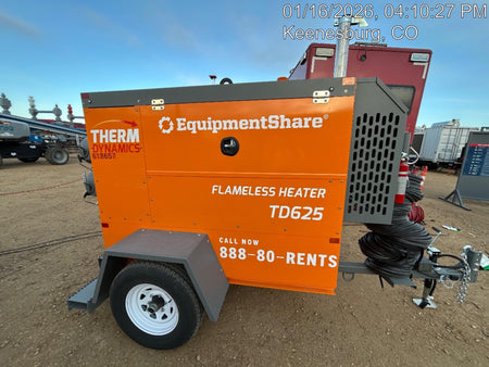 2025 THERM DYNAMICS TD625