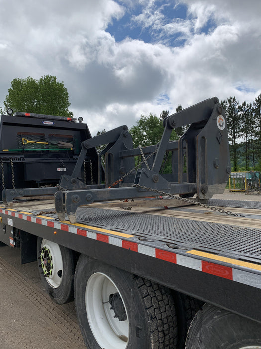 2022 PEMBERTON Pipe Grapple Forks