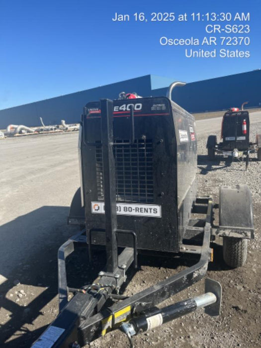 2024 LINCOLN ELECTRIC LE400