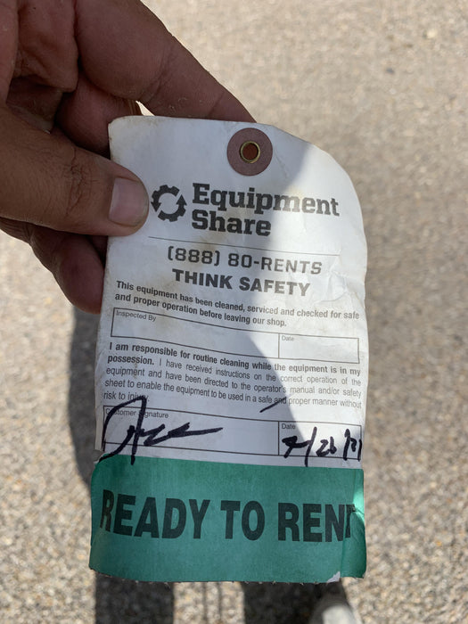 2021 AIRMAN PDS185S-6E1