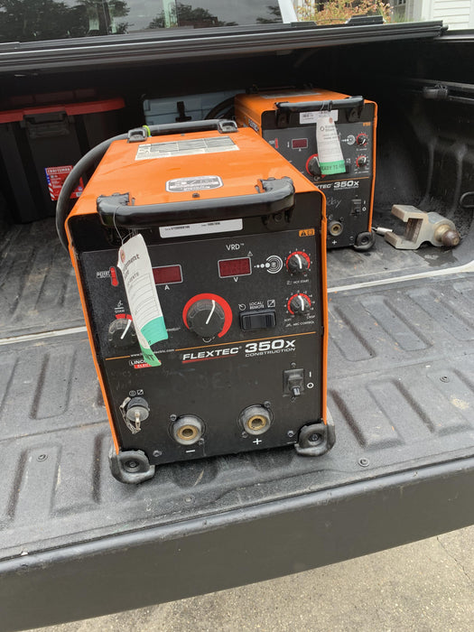 2020 LINCOLN ELECTRIC FLEXTEC 350X