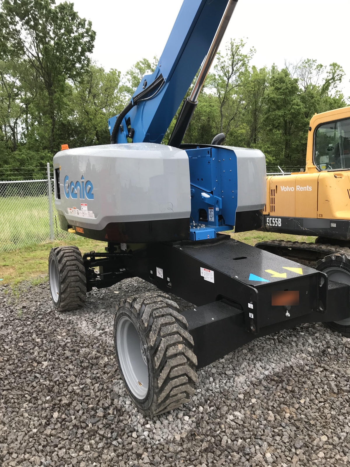 2020 GENIE S-45 XC