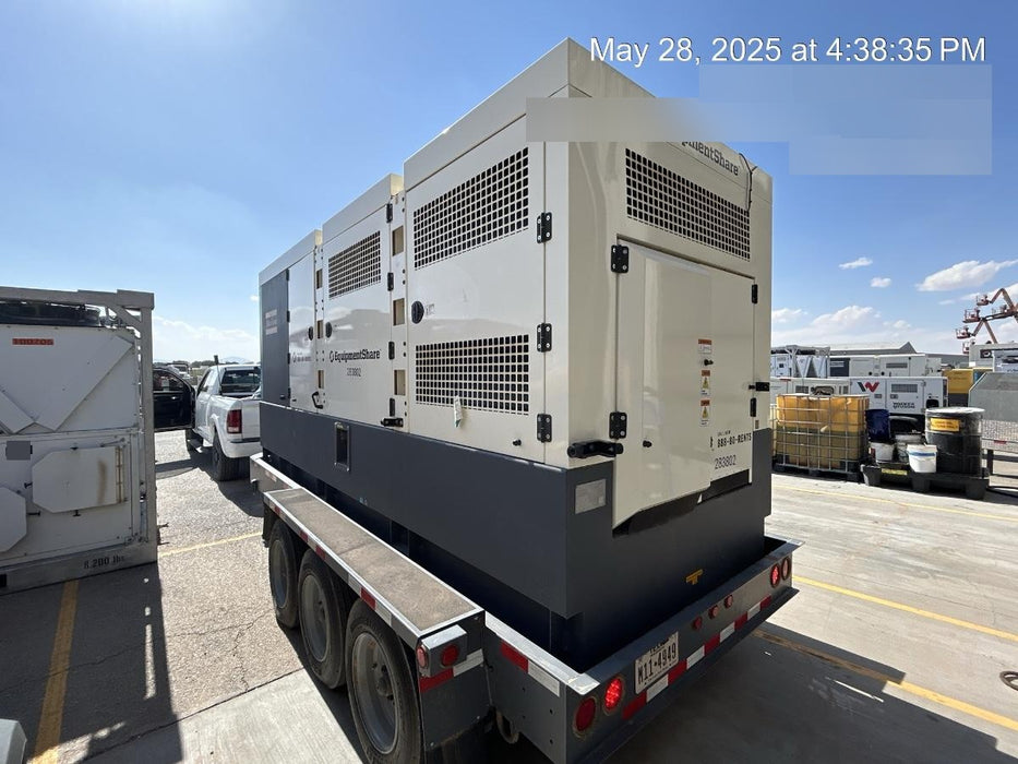 2022 ATLAS COPCO QAS 700