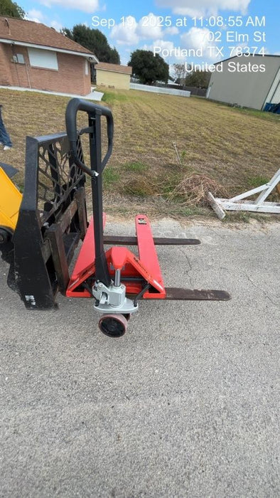 2025 MIGHTY LIFT ML55M