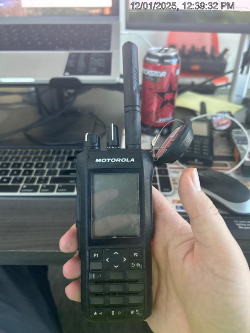 2024 MOTOROLA R7 DISPLAY