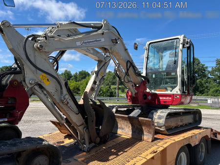 2020 TAKEUCHI TB250-2C