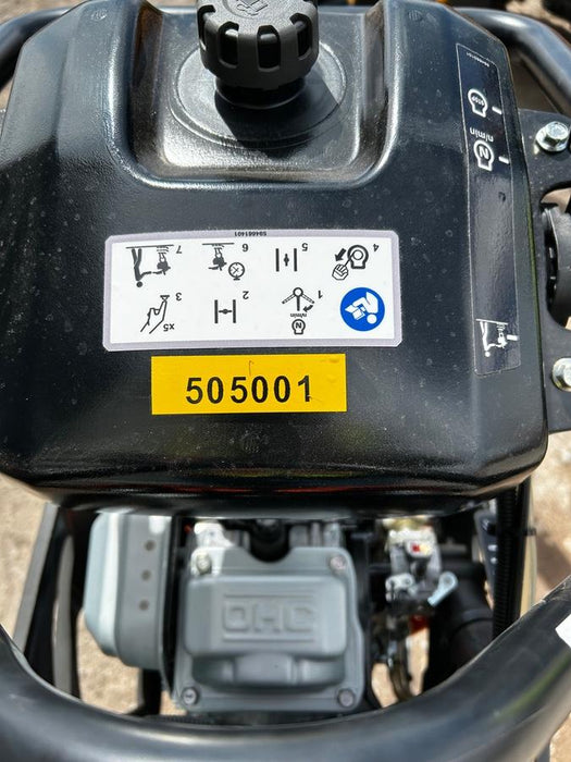 2025 HUSQVARNA LT6005