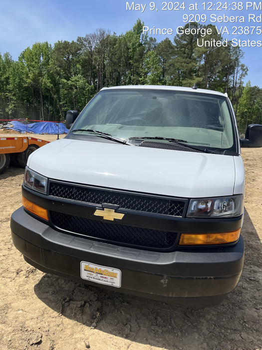 2023 CHEVROLET Express Van - Rental