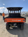 2022 Kubota RTV-X1140W-H Plastic Canopy, Windshield Acrylic Clear, LED Strobe Light, Wire Harness Kit, Back up Alarm