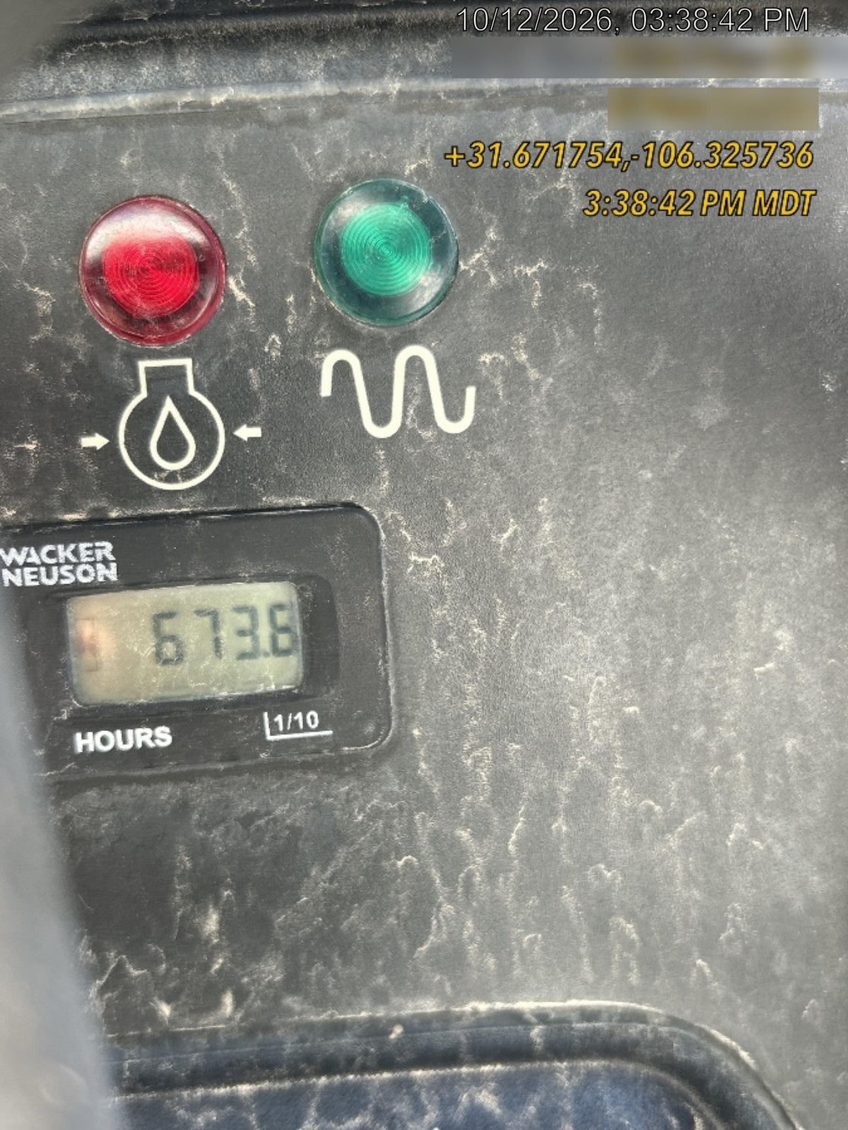 2022 WACKER NEUSON RD12A