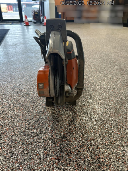 2025 HUSQVARNA K770