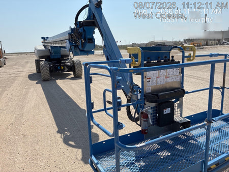 2022 GENIE SX-150 XC