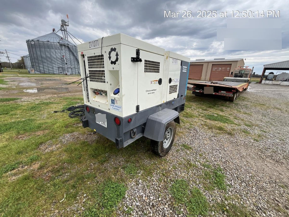 2022 ATLAS COPCO QAS 70