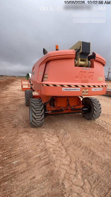 2020 JLG 660SJ