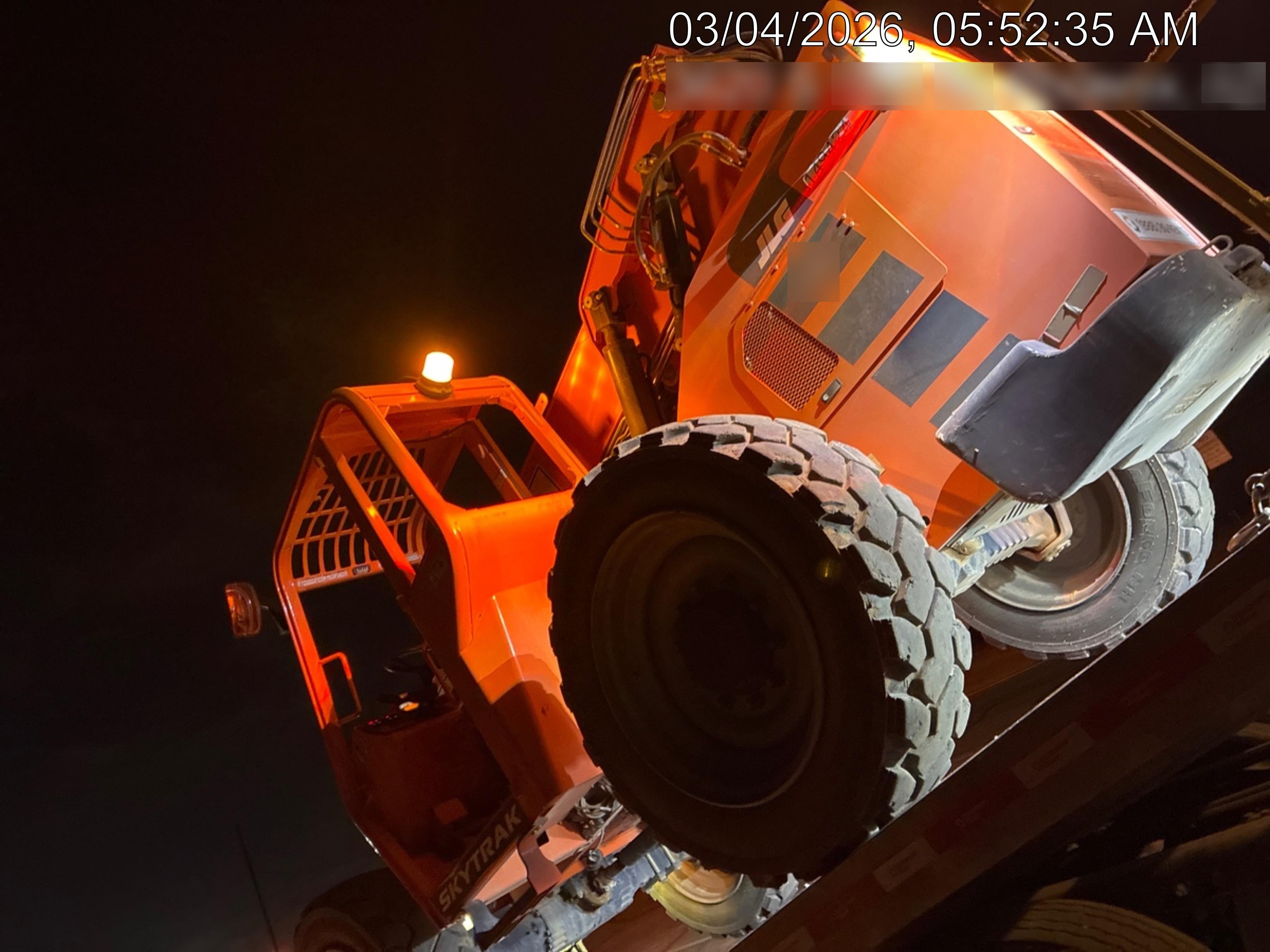 2021 SKYTRAK 6036