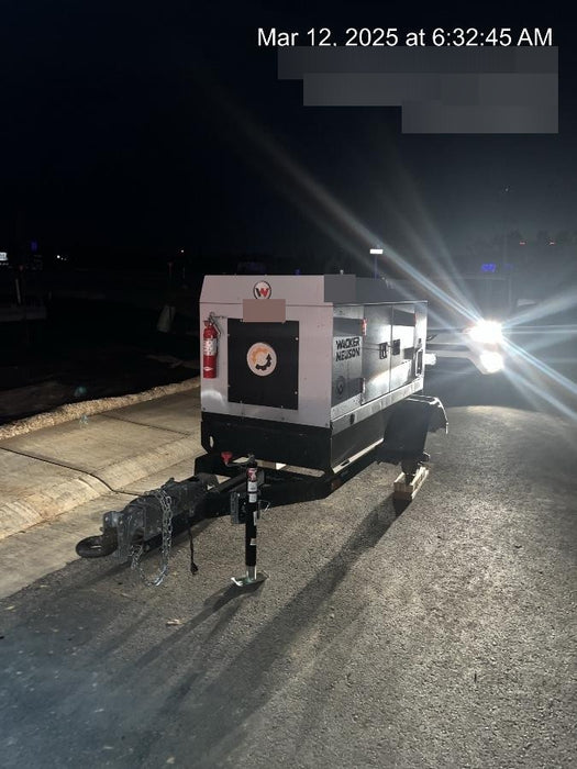 2019 WACKER NEUSON G25