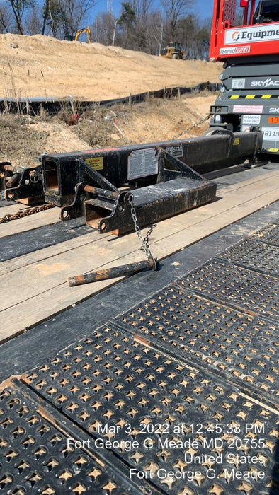 2020 STAR INDUSTRIES M1360B - Star JIB Boom