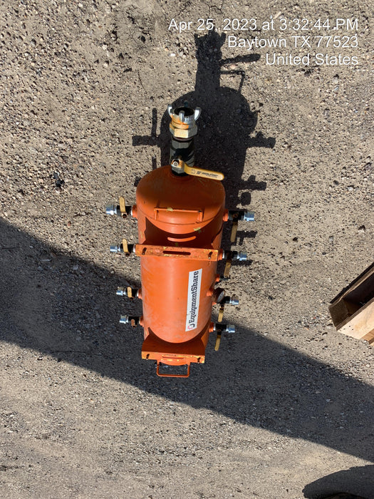 2021 MICHIGAN PNEUMATIC HV-15G-8P