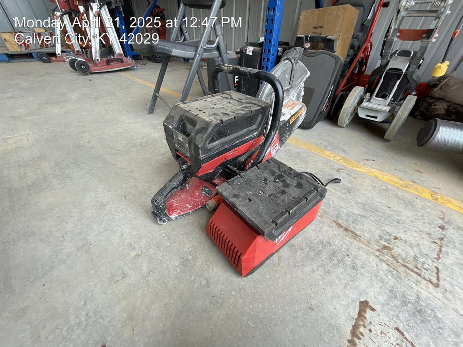 2022 MILWAUKEE MXF314-2XC