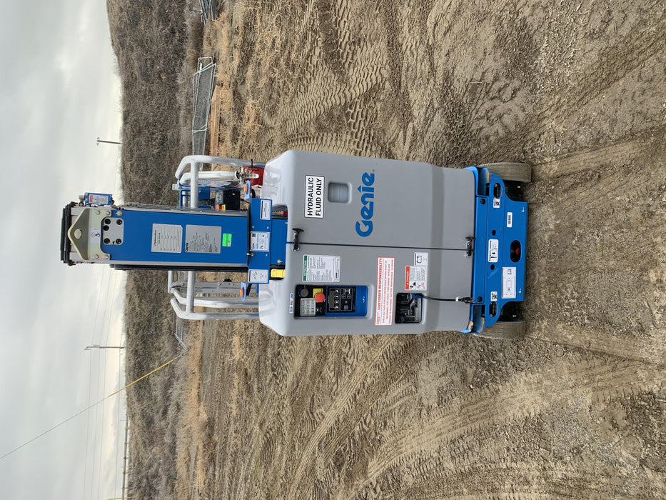 2020 GENIE GR-20