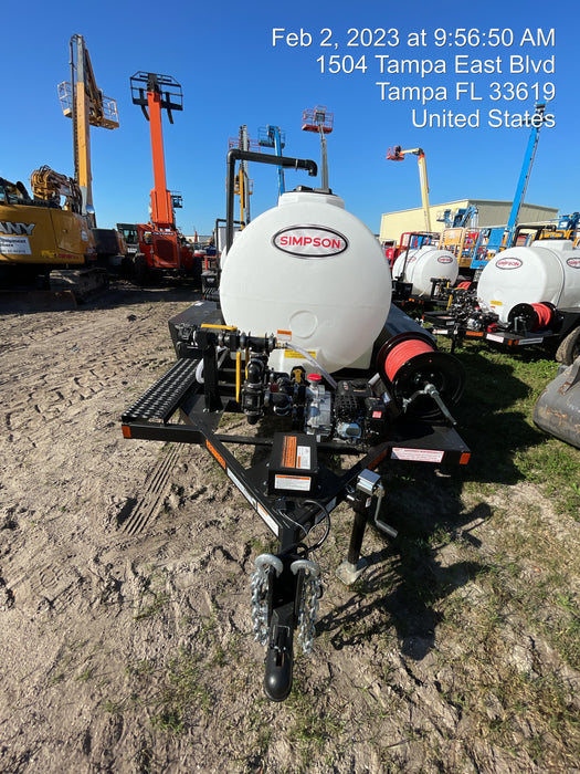 2022 SIMPSON SWT-52517