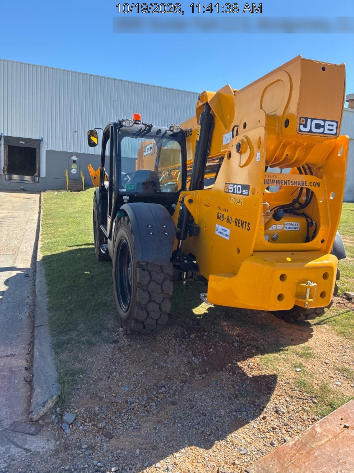 2026 JCB 510-56