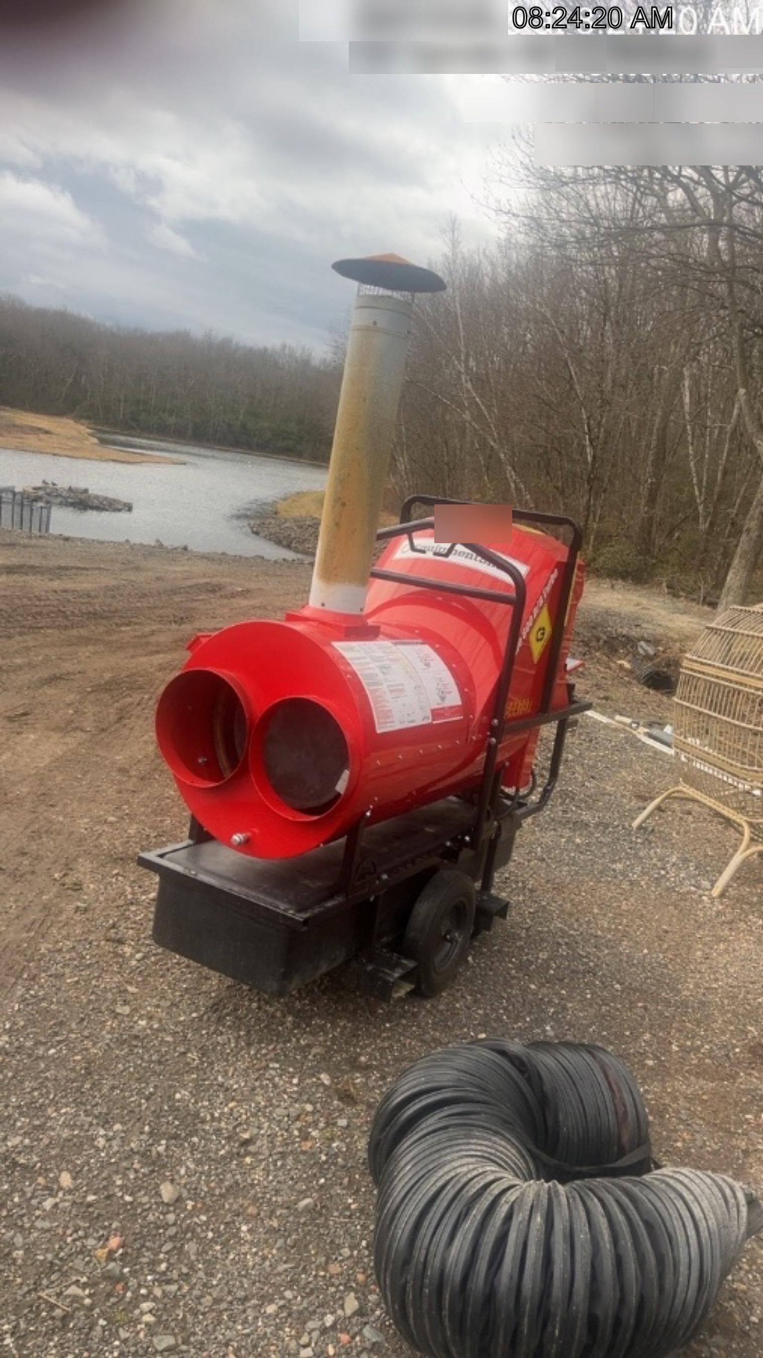 2026 CAMPO EB600D-RE1