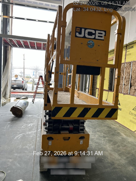 2022 JCB S2632E