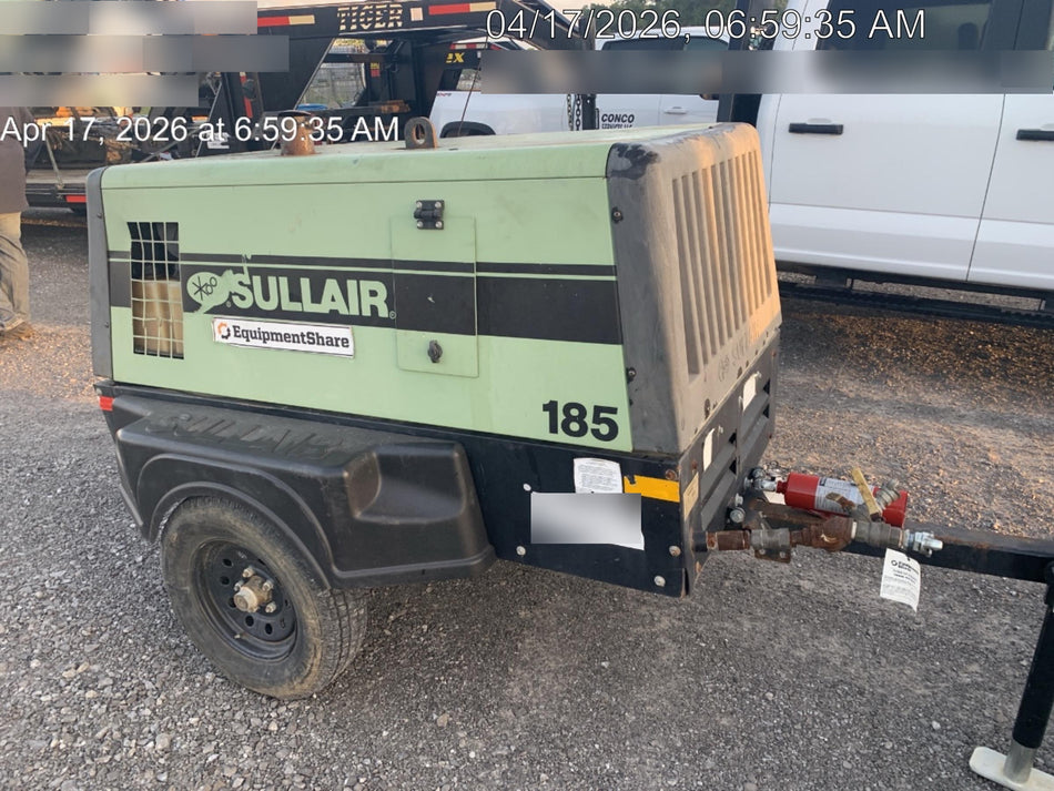 2019 SULLAIR 185-DPQ