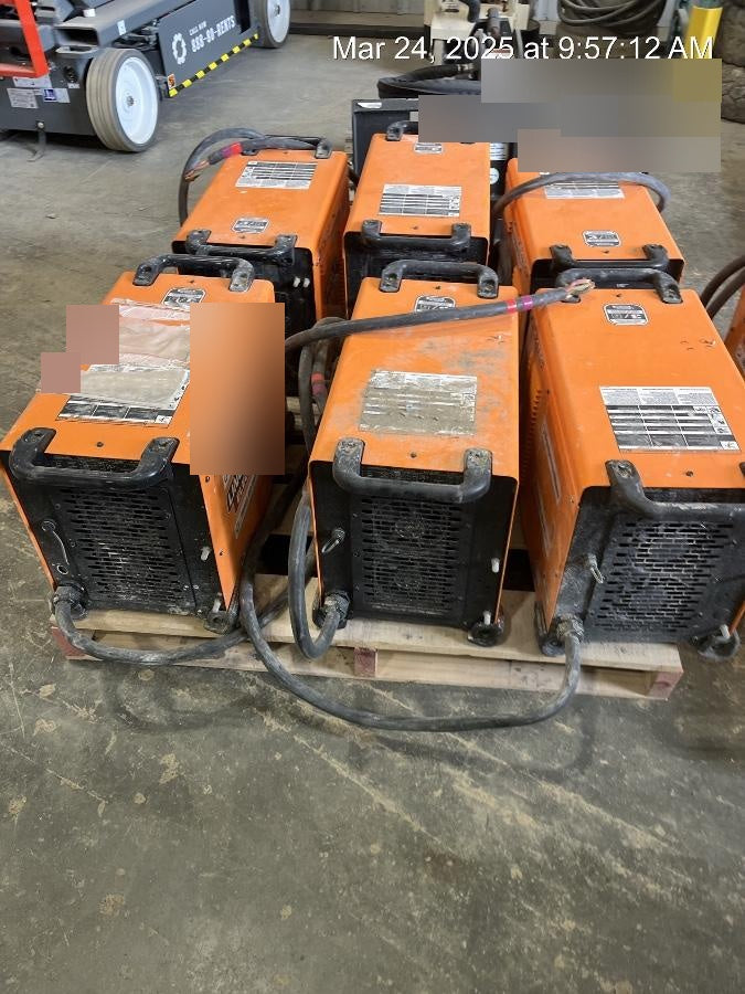 2023 LINCOLN ELECTRIC FLEXTEC 350X