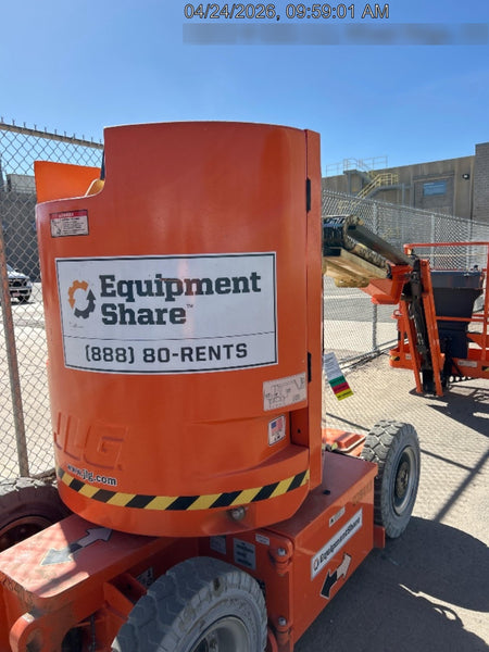 2022 JLG E300AJP