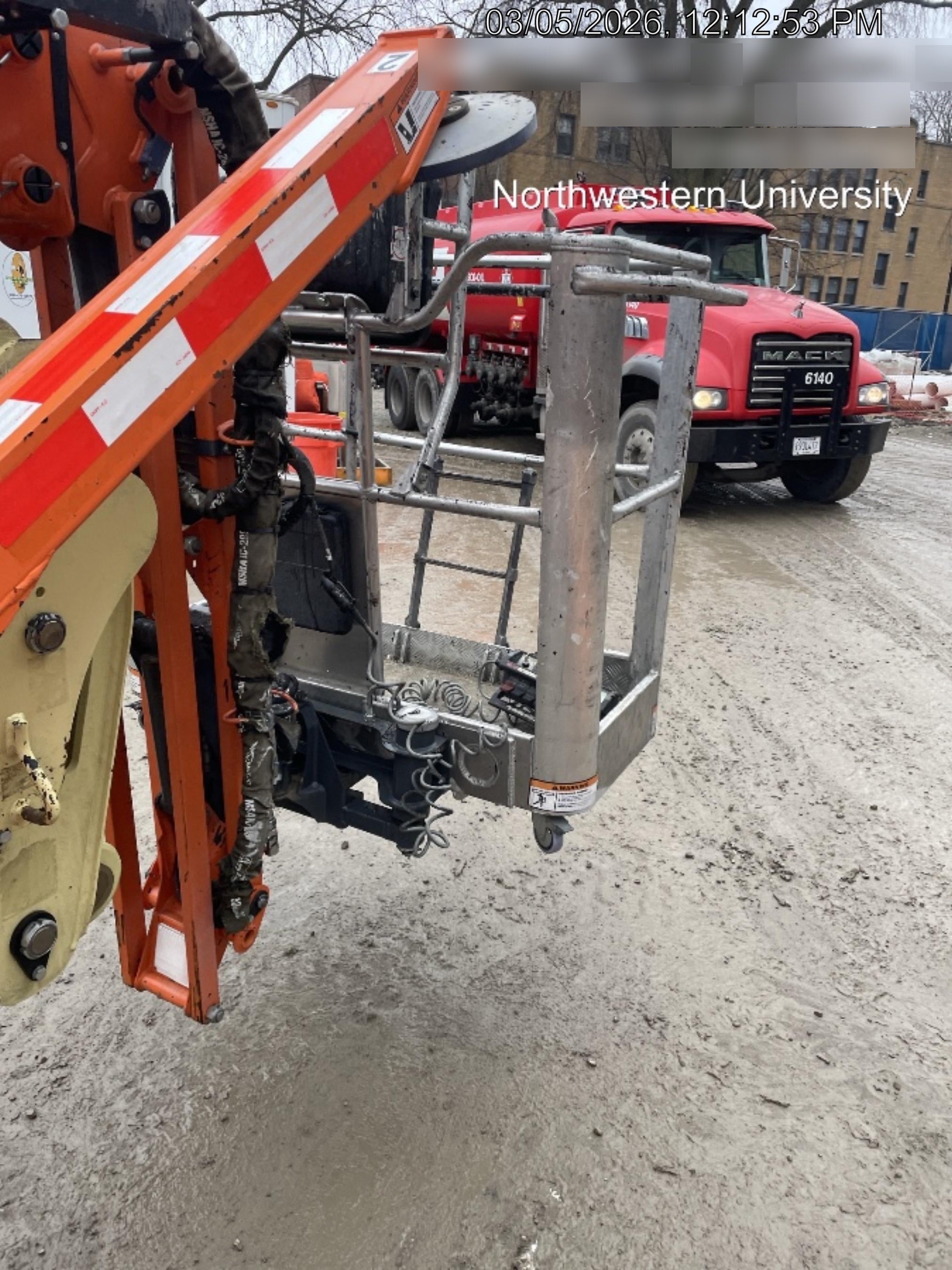 2021 JLG X770AJ