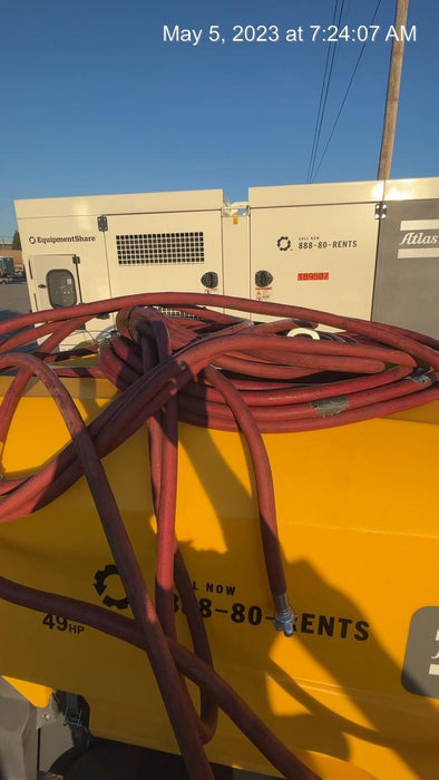 2023 ATLAS COPCO XAS188 CWK