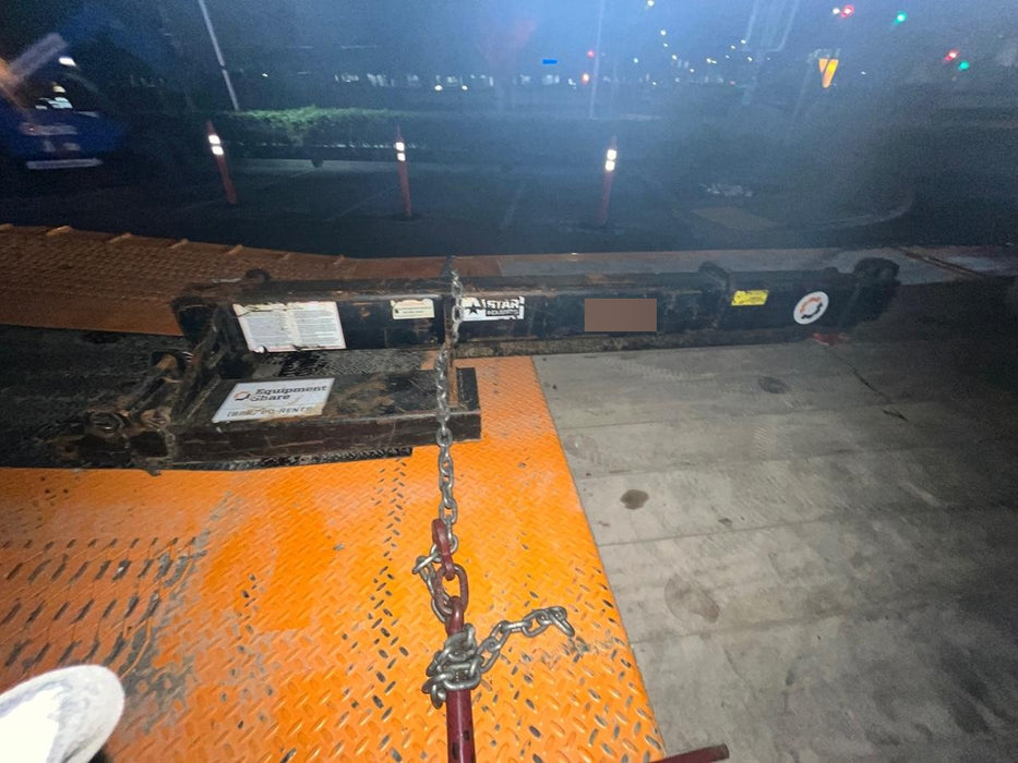 2020 STAR INDUSTRIES M1360B - Star JIB Boom