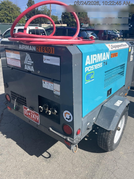 2022 AIRMAN PDS185S