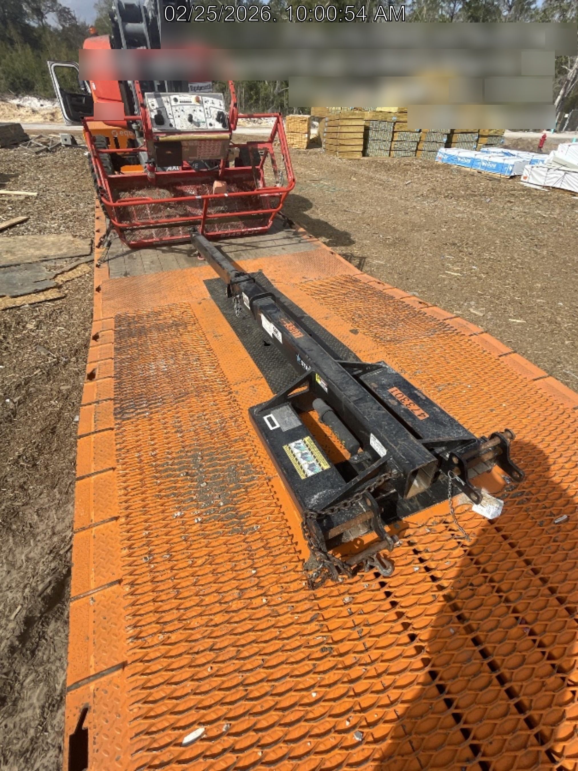 2024 STAR INDUSTRIES M1360B - Star JIB Boom