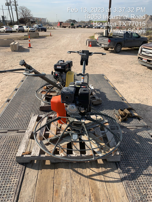 2020 HUSQVARNA CT 48-13A-V