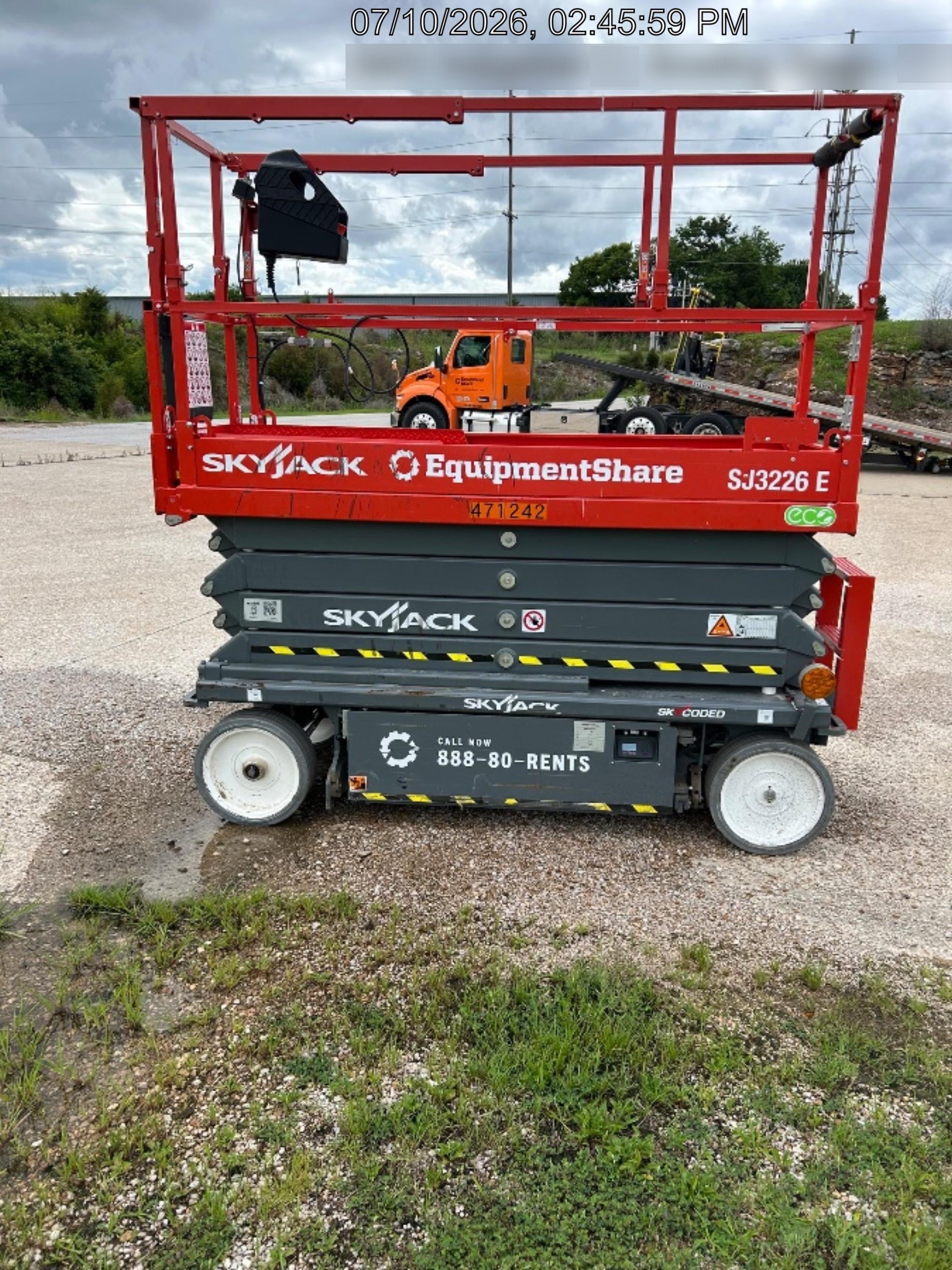 2024 SKYJACK SJ3226