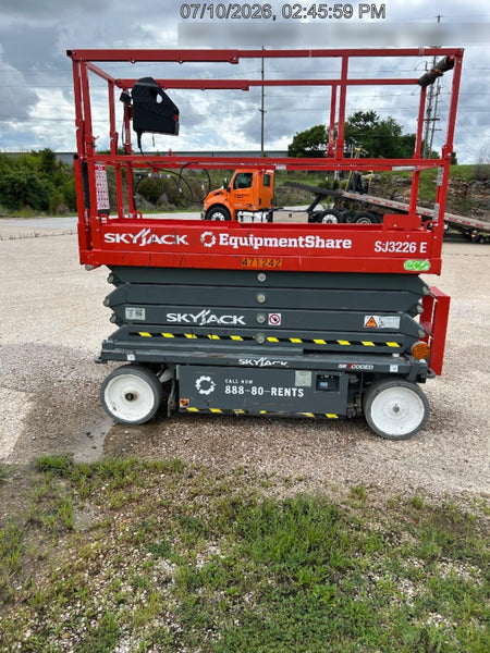2024 SKYJACK SJ3226