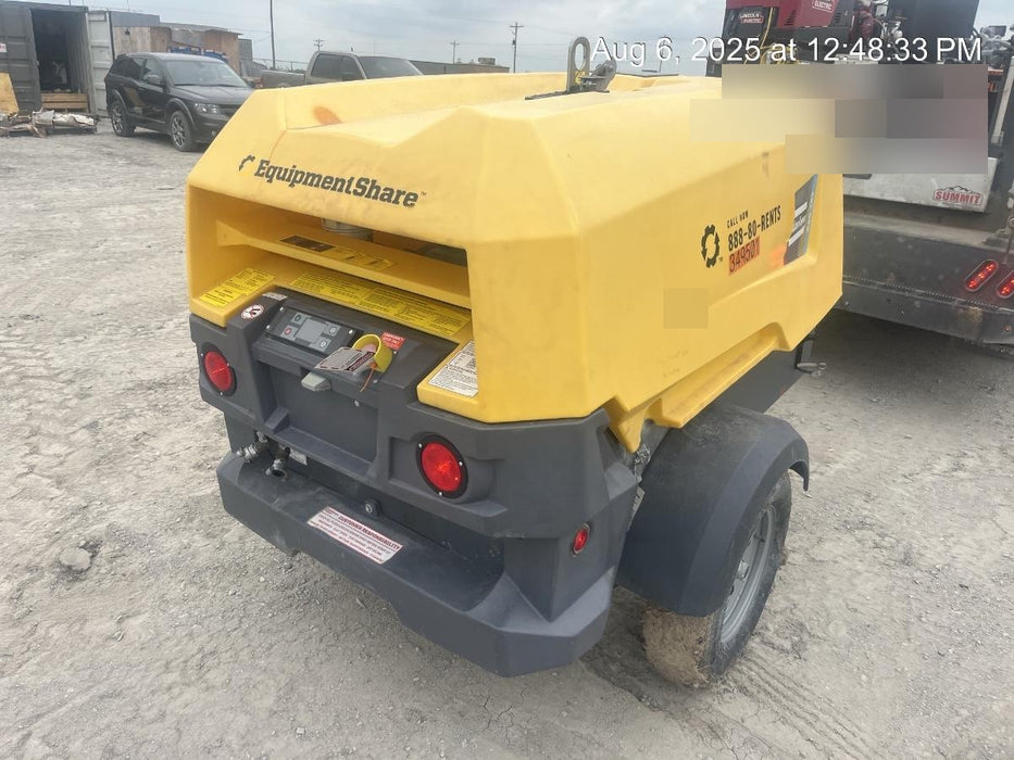 2023 ATLAS COPCO XAS188 CWK