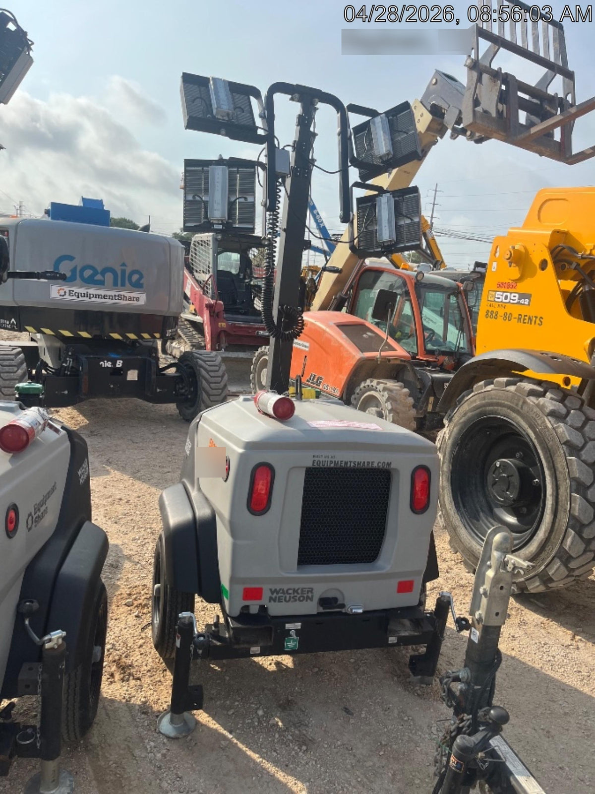 2025 WACKER NEUSON LTT4