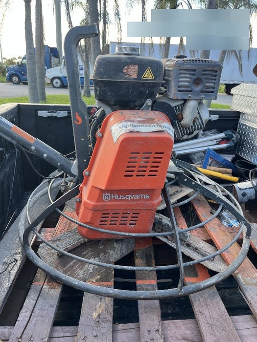 2020 HUSQVARNA CT 36-8A-V